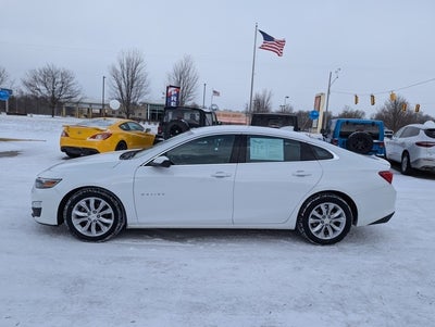 2023 Chevrolet Malibu LT 1LT