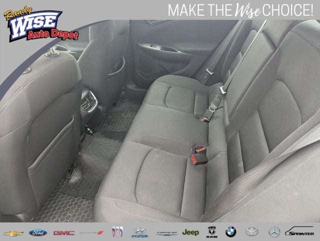 2020 Chevrolet Malibu LT