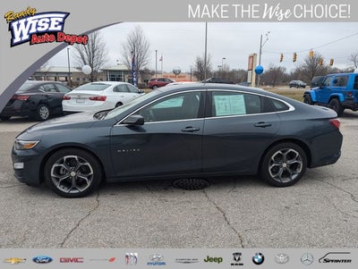 2020 Chevrolet Malibu LT