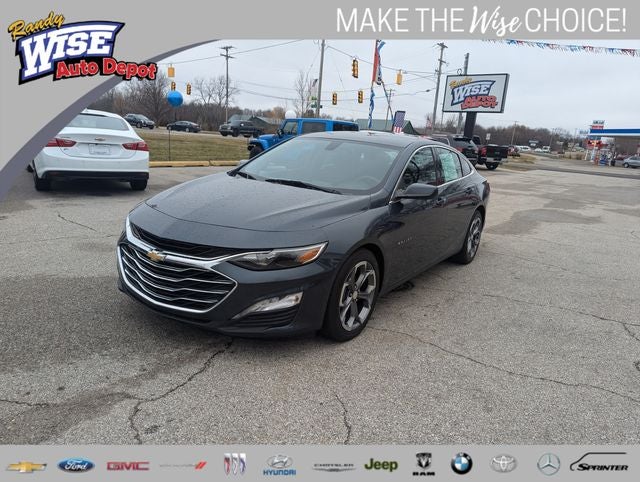 2020 Chevrolet Malibu LT