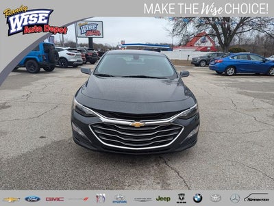 2020 Chevrolet Malibu LT