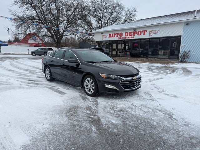2023 Chevrolet Malibu LT 1LT