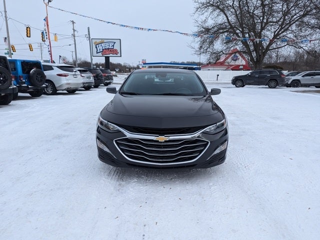 2023 Chevrolet Malibu LT 1LT