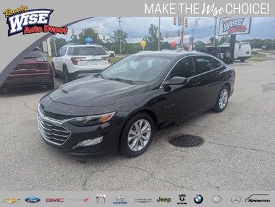 2023 Chevrolet Malibu LT 1LT