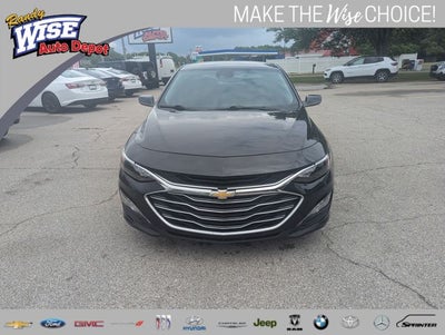 2023 Chevrolet Malibu LT 1LT
