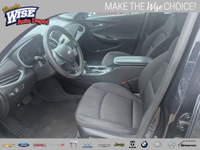 2023 Chevrolet Malibu LT 1LT