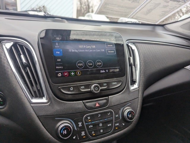 2019 Chevrolet Malibu LT