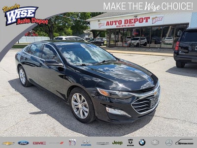 2021 Chevrolet Malibu LT