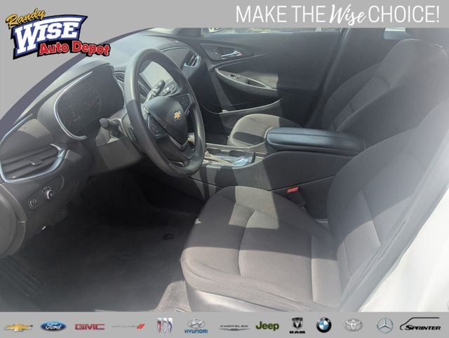 2019 Chevrolet Malibu LT