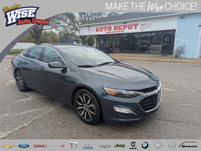 2020 Chevrolet Malibu RS