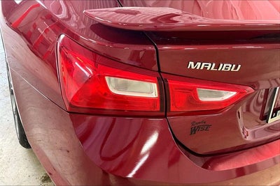 2019 Chevrolet Malibu RS