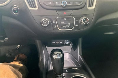 2019 Chevrolet Malibu RS