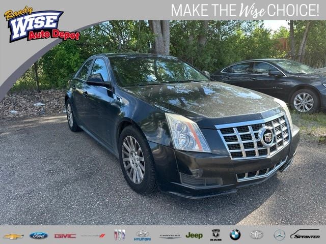 2013 Cadillac CTS Luxury