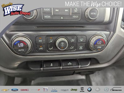 2015 Chevrolet Silverado 3500HD LT