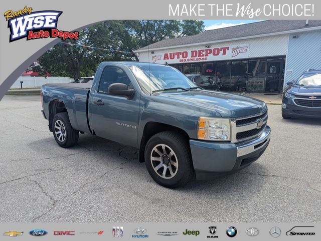 2009 Chevrolet Silverado 1500 Work Truck