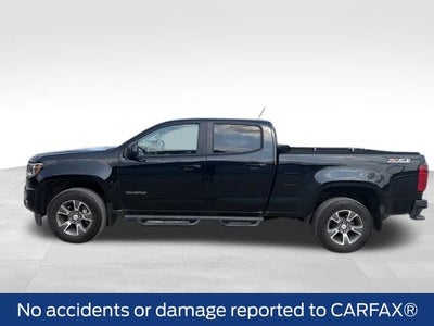 2016 Chevrolet Colorado Z71