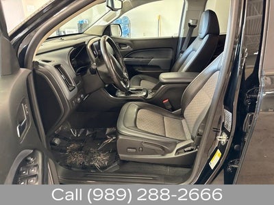 2020 Chevrolet Colorado Z71