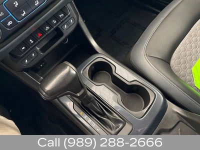 2020 Chevrolet Colorado Z71