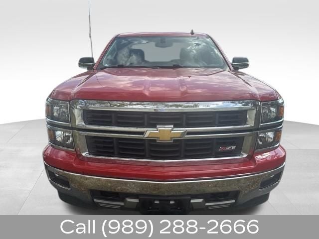 2014 Chevrolet Silverado 1500 LT