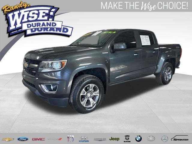 2016 Chevrolet Colorado Z71