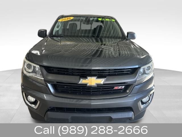 2016 Chevrolet Colorado Z71