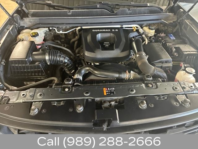 2016 Chevrolet Colorado Z71