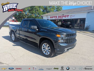 2019 Chevrolet Silverado 1500 Custom