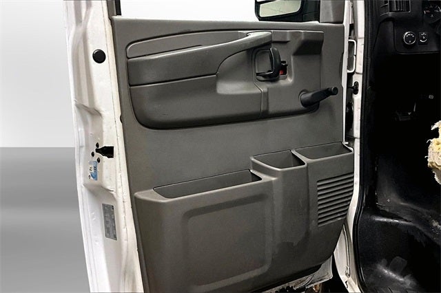 2012 Chevrolet Express 1500 Work Van Cargo
