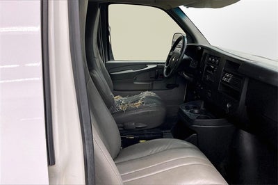 2012 Chevrolet Express 1500 Work Van Cargo