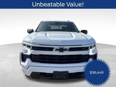 2022 Chevrolet Silverado 1500 RST