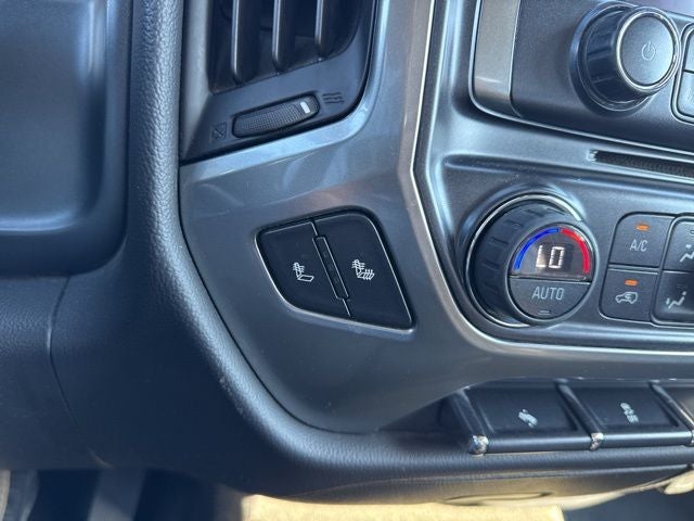 2015 Chevrolet Silverado 1500 LT LT1