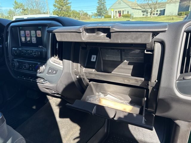 2015 Chevrolet Silverado 1500 LT LT1