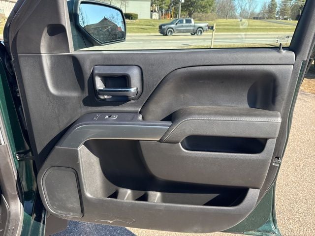 2015 Chevrolet Silverado 1500 LT LT1