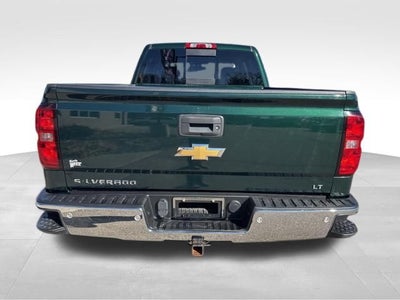 2015 Chevrolet Silverado 1500 LT LT1