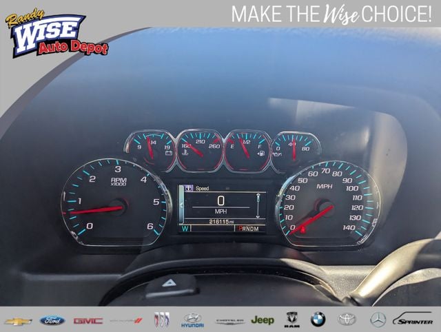 2015 Chevrolet Silverado 1500 LT LT1