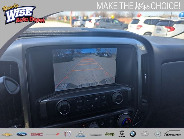 2015 Chevrolet Silverado 1500 LT LT1