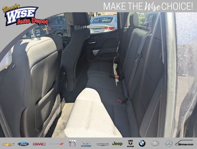 2015 Chevrolet Silverado 1500 LT LT1