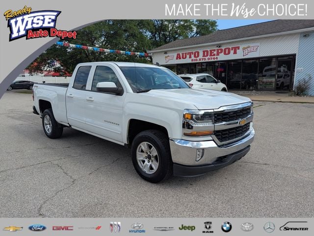 2017 Chevrolet Silverado 1500 LT LT1