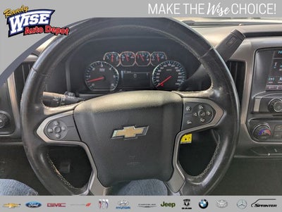 2017 Chevrolet Silverado 1500 LT LT1