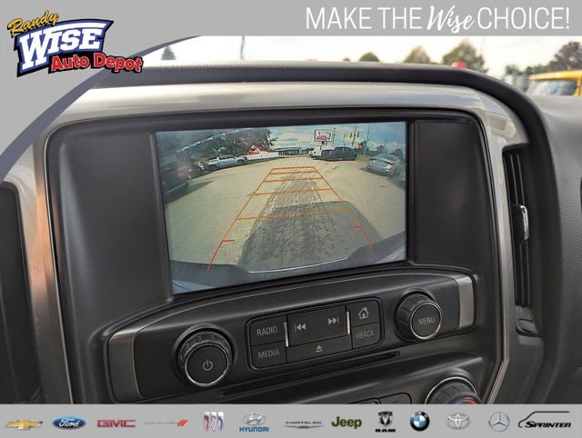 2017 Chevrolet Silverado 1500 LT LT1