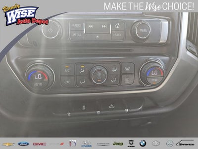 2017 Chevrolet Silverado 1500 LT LT1