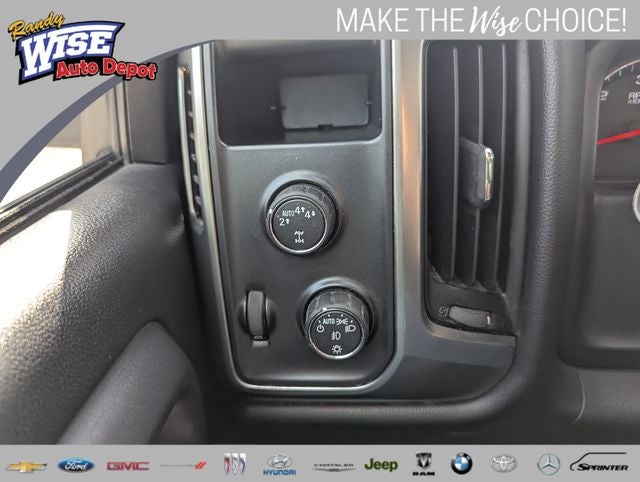2017 Chevrolet Silverado 1500 LT LT1