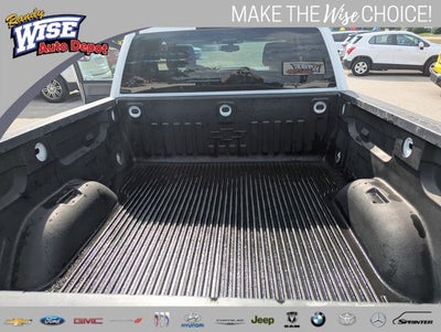 2017 Chevrolet Silverado 1500 LT LT1