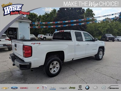 2017 Chevrolet Silverado 1500 LT LT1