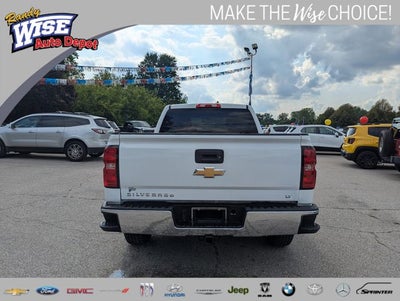 2017 Chevrolet Silverado 1500 LT LT1
