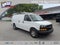 2019 Chevrolet Express 2500 Work Van Cargo