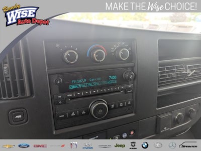 2019 Chevrolet Express 2500 Work Van Cargo