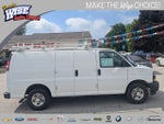 2019 Chevrolet Express 2500 Work Van Cargo