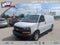2019 Chevrolet Express 2500 Work Van Cargo