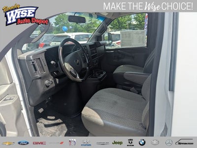 2019 Chevrolet Express 2500 Work Van Cargo